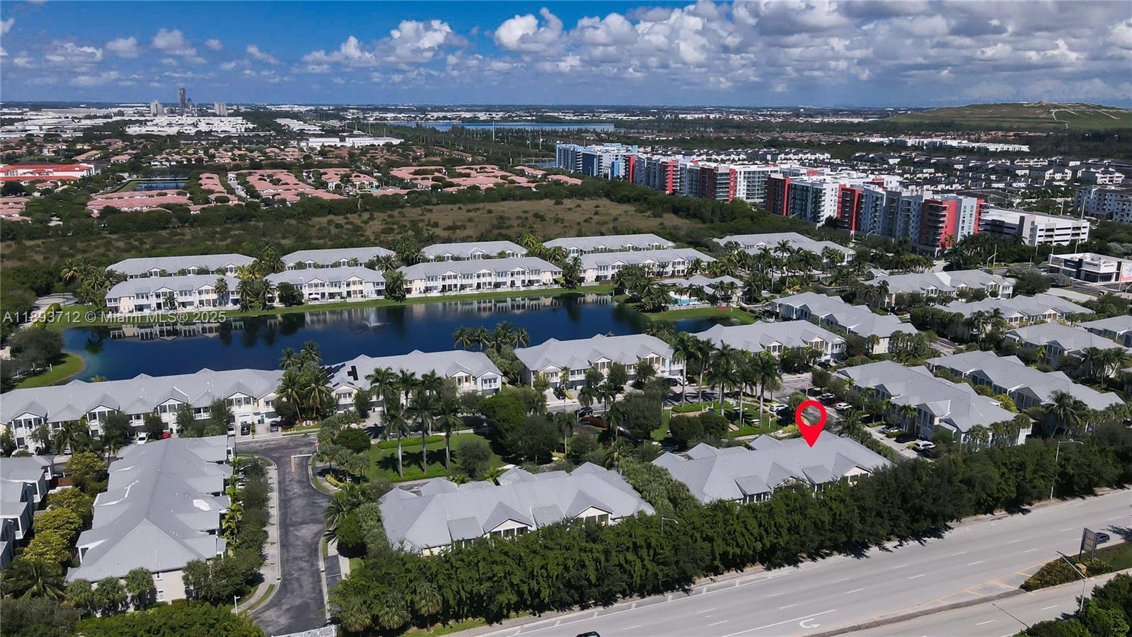 RESERVE AT DORAL EAST - Residential