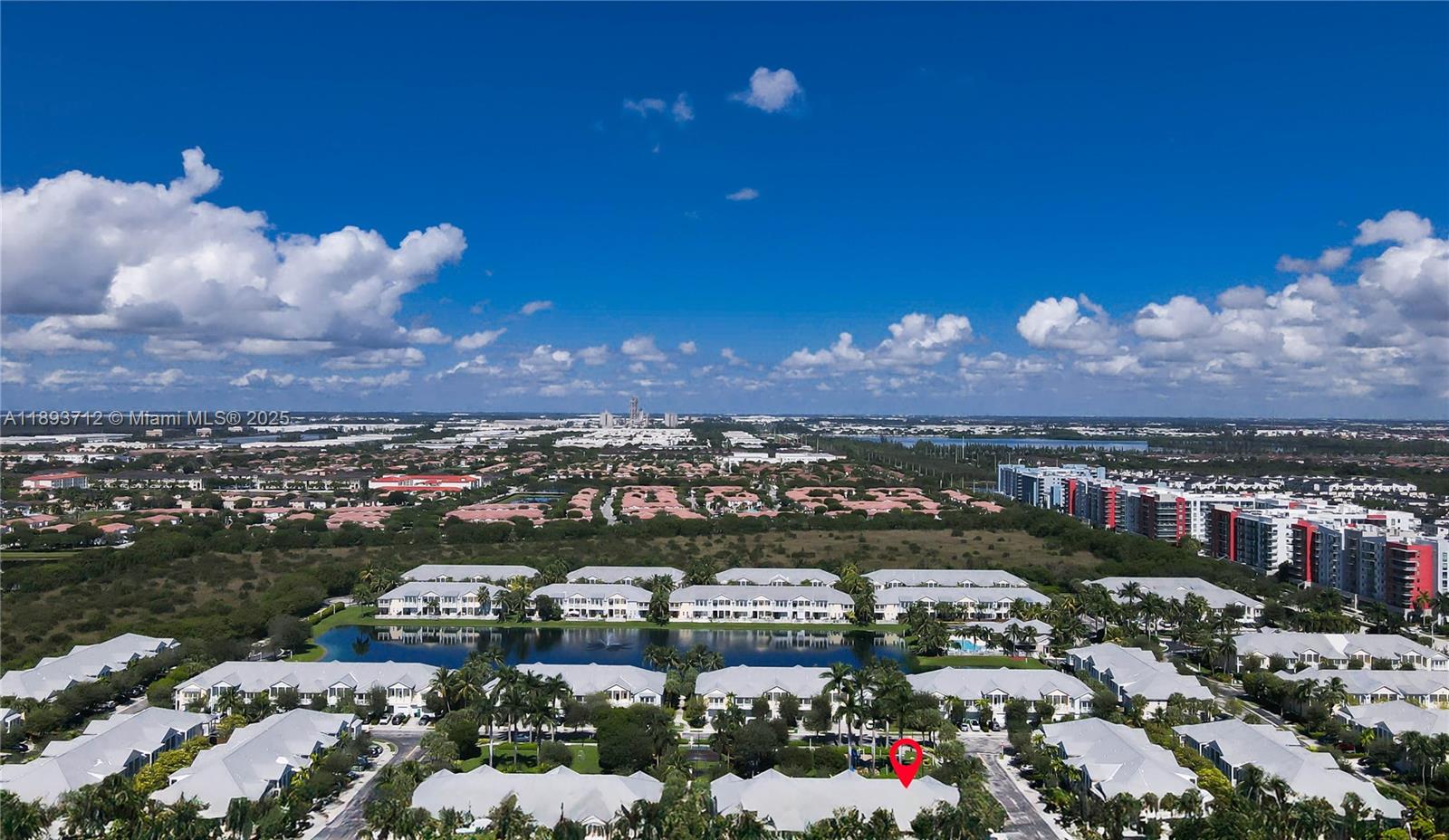 RESERVE AT DORAL EAST - Residential
