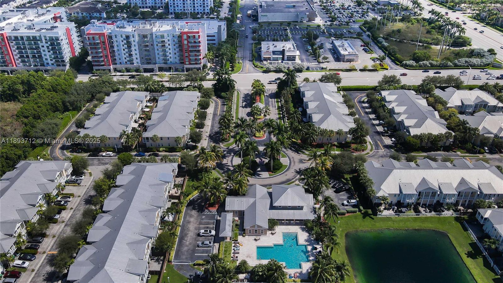 RESERVE AT DORAL EAST - Residential
