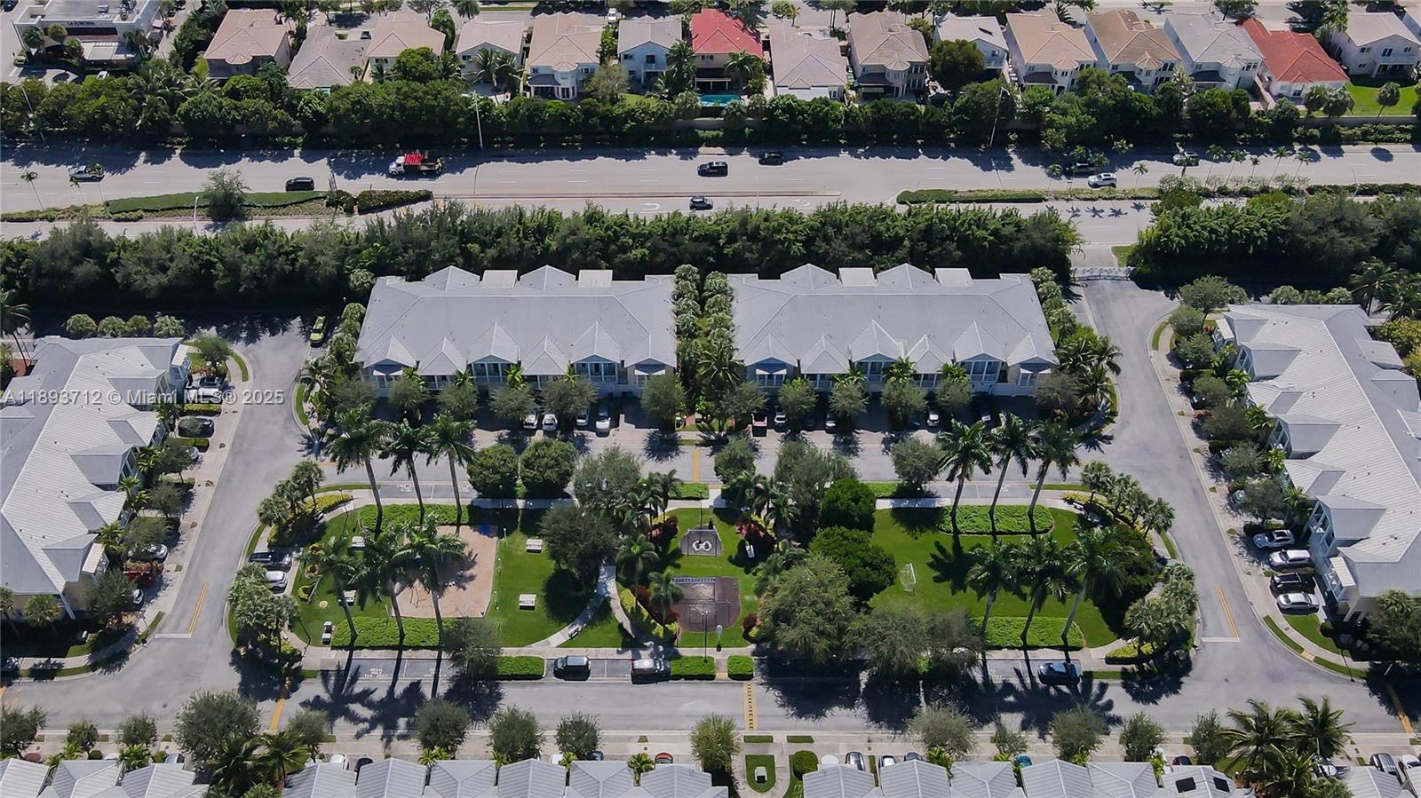 RESERVE AT DORAL EAST - Residential