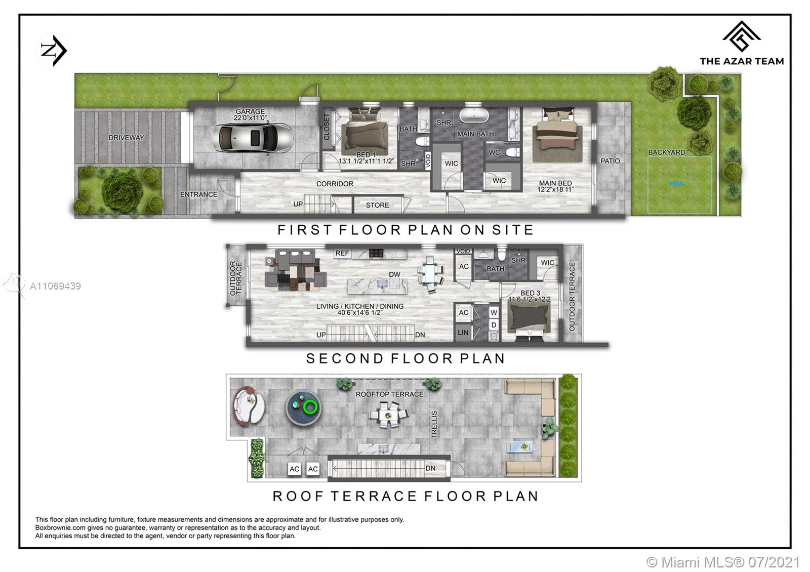 EAST SHENANDOAH - Residential