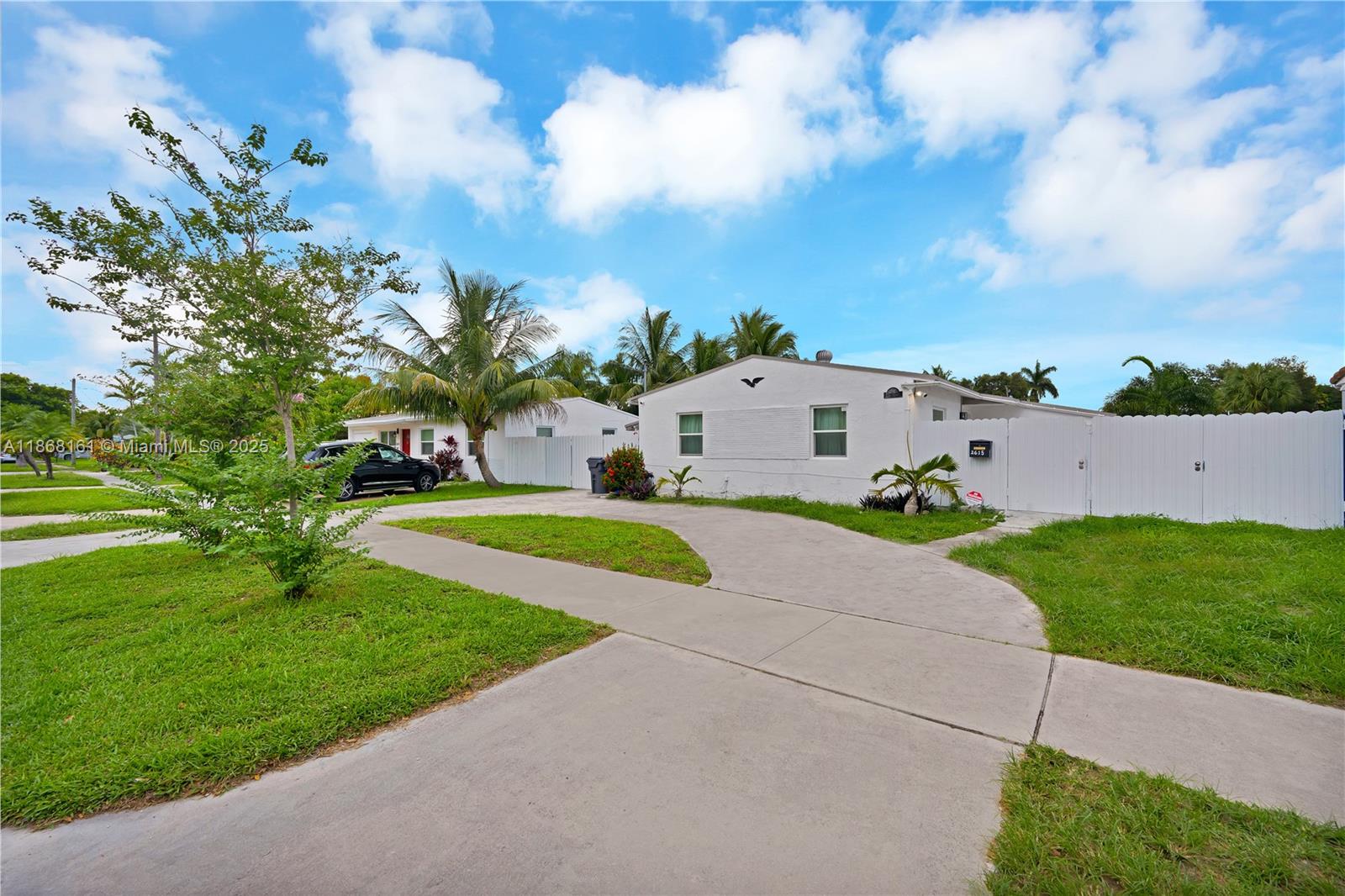 Welcome to this unique waterfront opportunity in East Hollywood! The property is being delivered with a brand-new pool under completion (patio photos are for reference; pool will be finished at closing). Recent upgrades include impact windows throughout and a new fenced enclosure on two sides for privacy and security. The generous lot offers plenty of room to expand the main house, giving future owners endless possibilities. Nestled on a canal with ocean access, this home is ideal for boaters and water enthusiasts. Perfectly located just minutes from I-95, Hollywood Beach, Gulfstream Park, shopping, dining, and Fort Lauderdale Airport. Rarely does a property combine location, lifestyle, and potential like this—don’t miss it!