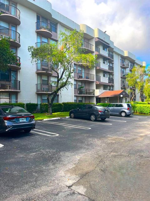 A home in Coral Springs