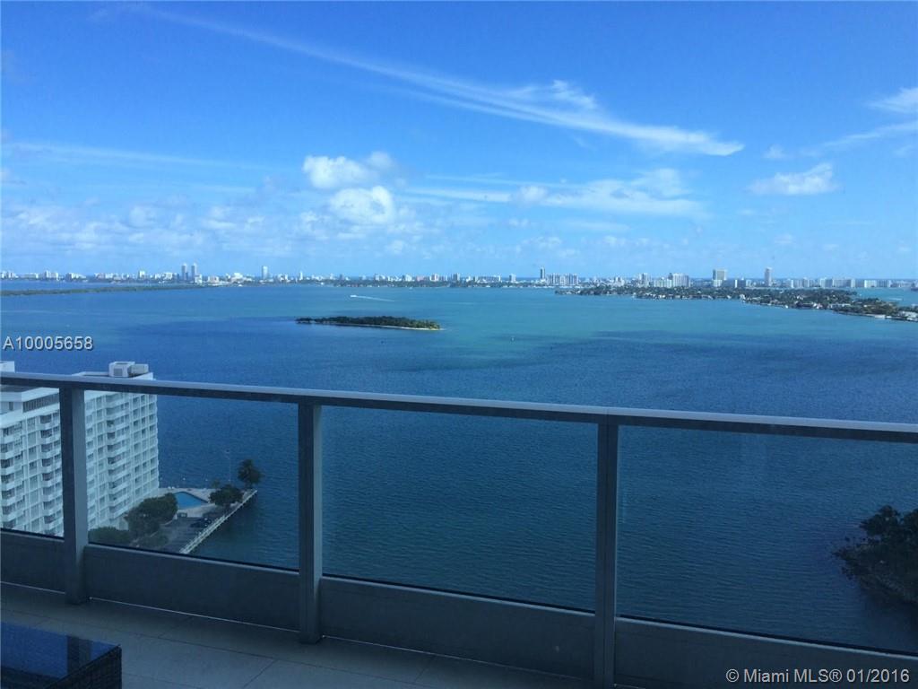 STUNNING 1+ DEN (CONVERTED INTO A 2ND BEDROOM), 2 BATH UNITS, UNOBSTRUCTED VIEWS OF BAY, OCEAN AND PORT. TASTEFULLY DECORATED, AND FURNISHED BY RENOWNED TUI LIFESTYLE, WOLF AND SUB-ZERO STAINLESS STEEL APPLIANCES. TOP OF THE LINE FINISHES. READY TO MOVE IN. CAN BE RENTED SHORT TERM (MIN 3 MONTH). Proof of income & credit report required. Electricity, Basic Cable, internet, water & Sewer are included in the rent.