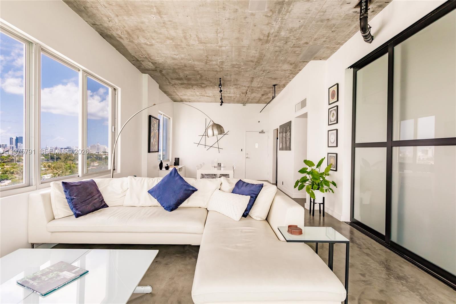 MIRADOR 1000 CONDO - Residential Lease