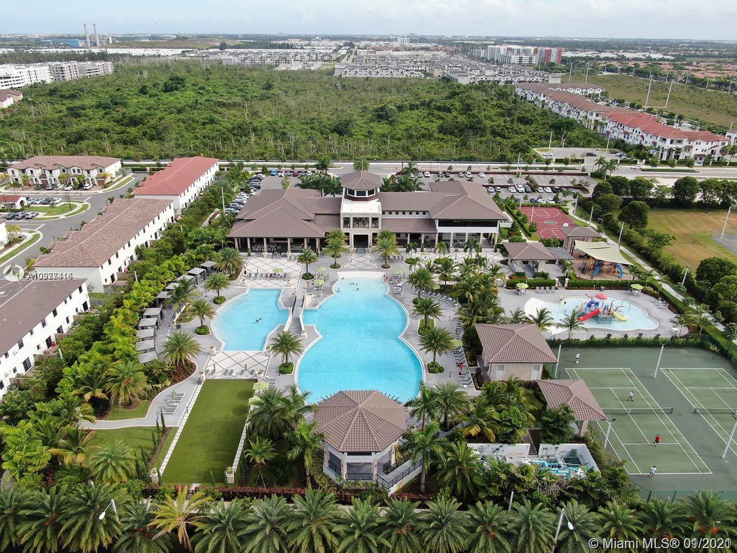 DORAL BREEZE - Residential Lease