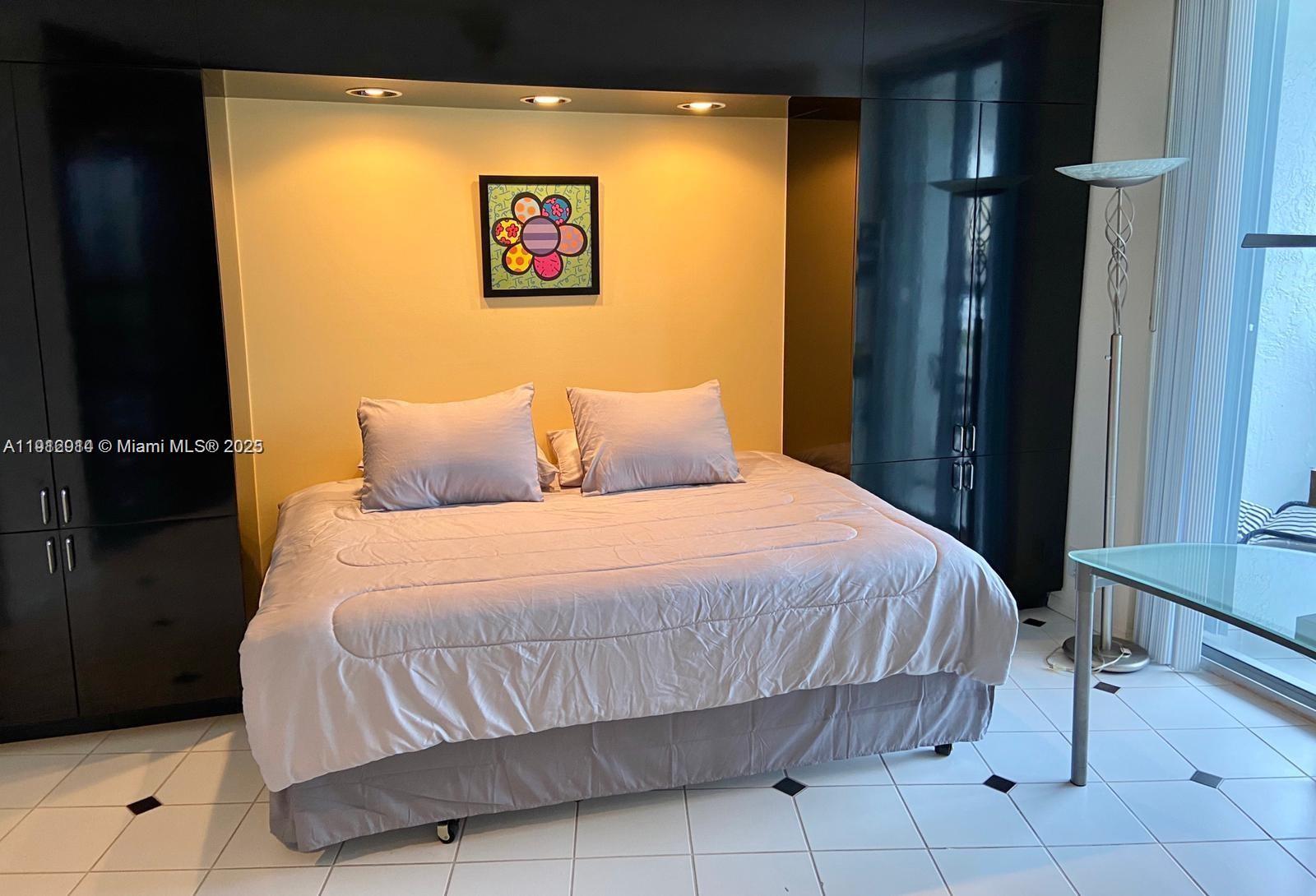 MYSTIC POINTE TOWER 500 C - Residential Lease