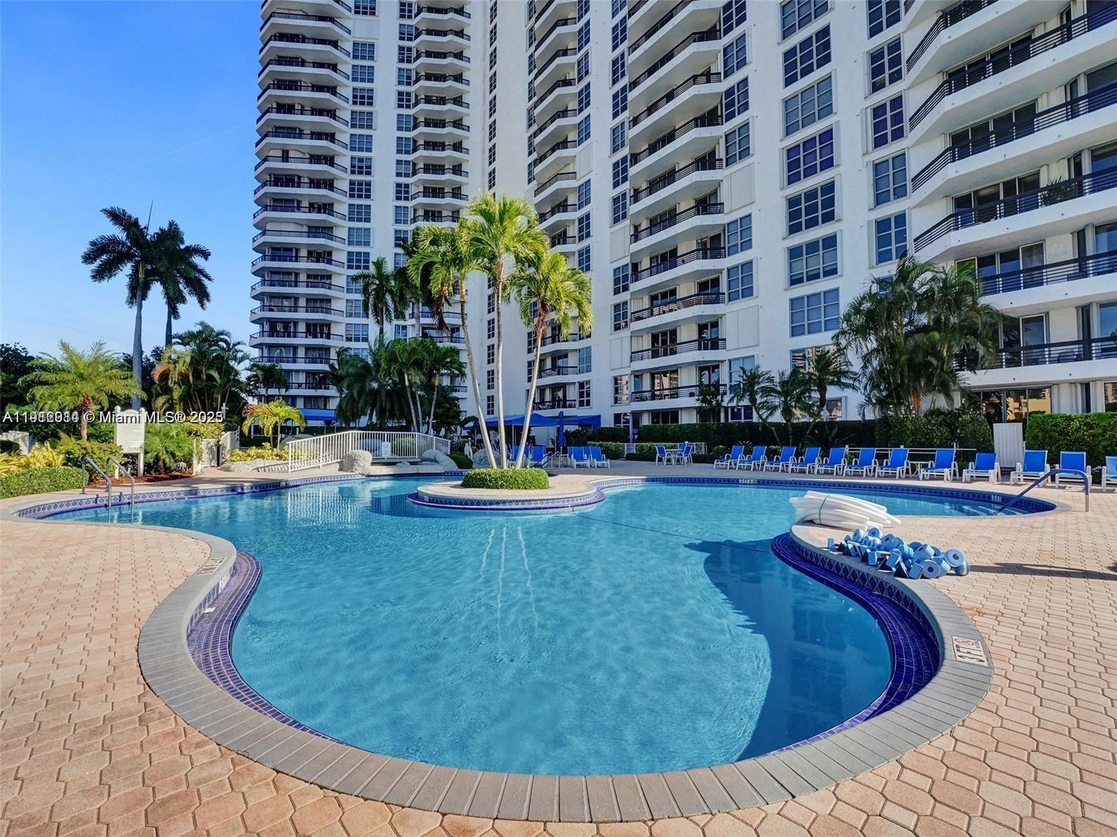 MYSTIC POINTE TOWER 500 C - Residential Lease