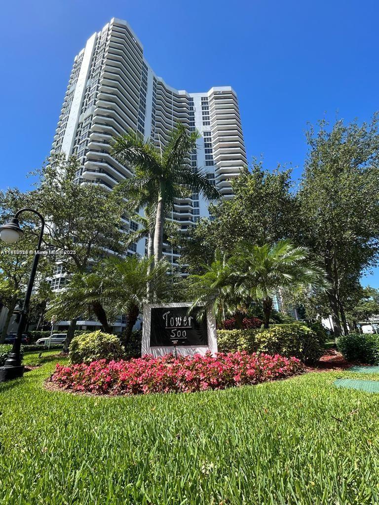 MYSTIC POINTE TOWER 500 C - Residential Lease