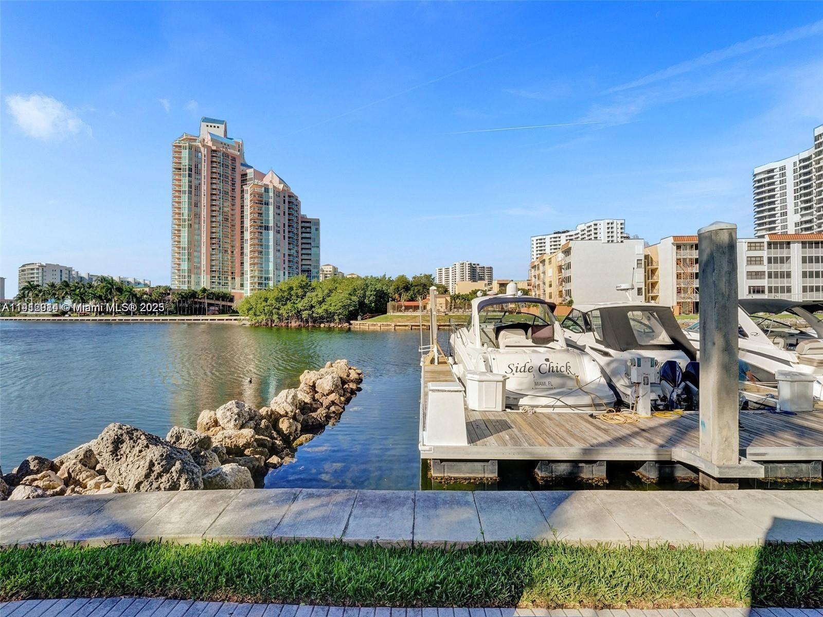 MYSTIC POINTE TOWER 500 C - Residential Lease