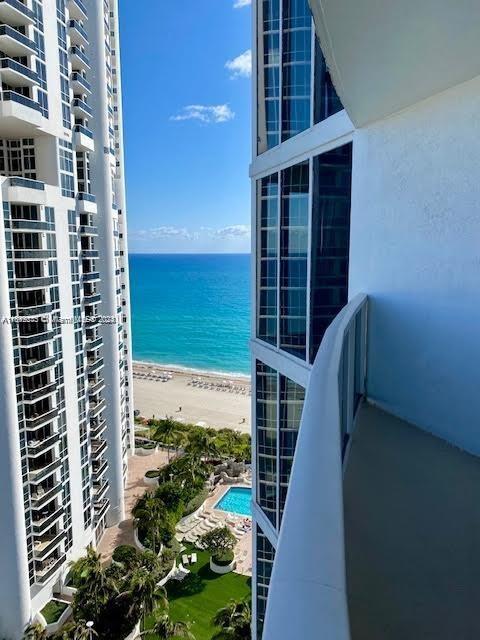 Property for Sale at 18001 Collins Ave 1504, Sunny Isles Beach, Miami-Dade County, Florida - Bathrooms: 1  - $285,000