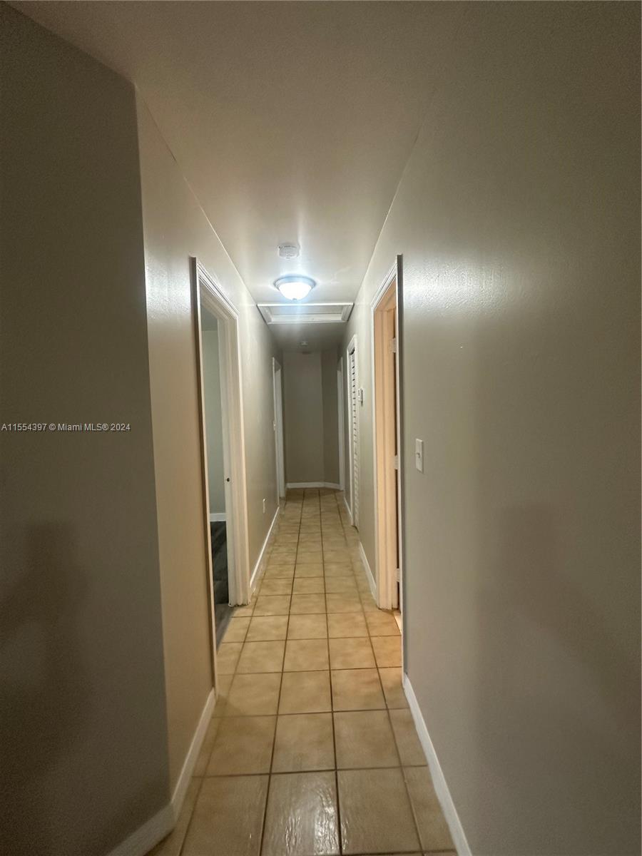 ALFIE MANOR - Residential Lease