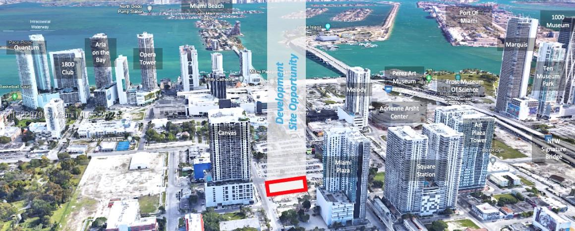Property for Sale at 1542 Ne 1st Ave Ave, Miami, Broward County, Florida -  - $13,000,000