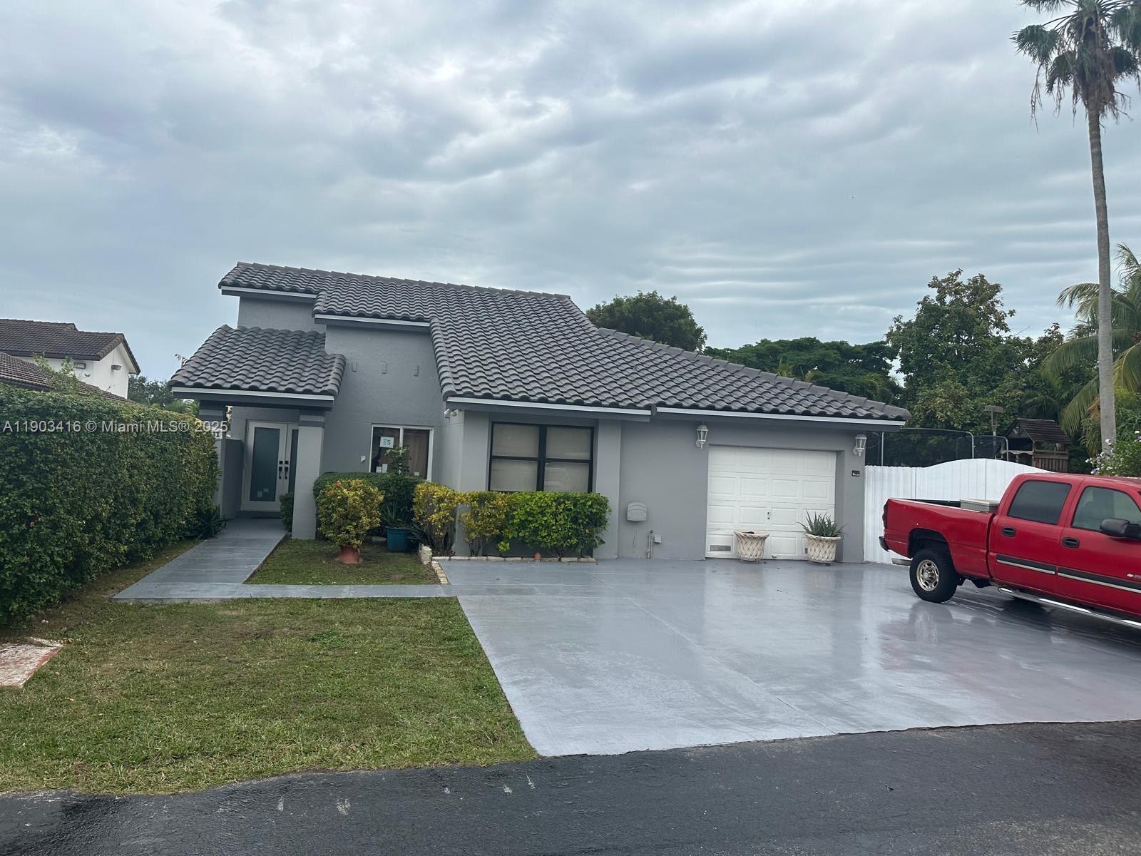 Beautiful home is located within the prestigious Fairview community conveniently located in the heart of Kendall within minutes of shopping, dining, and much more. w/EZ access to major highways 104 St, 874 Expressway & Turnpike Brand NEW ROOF, Impact windows, and doors.