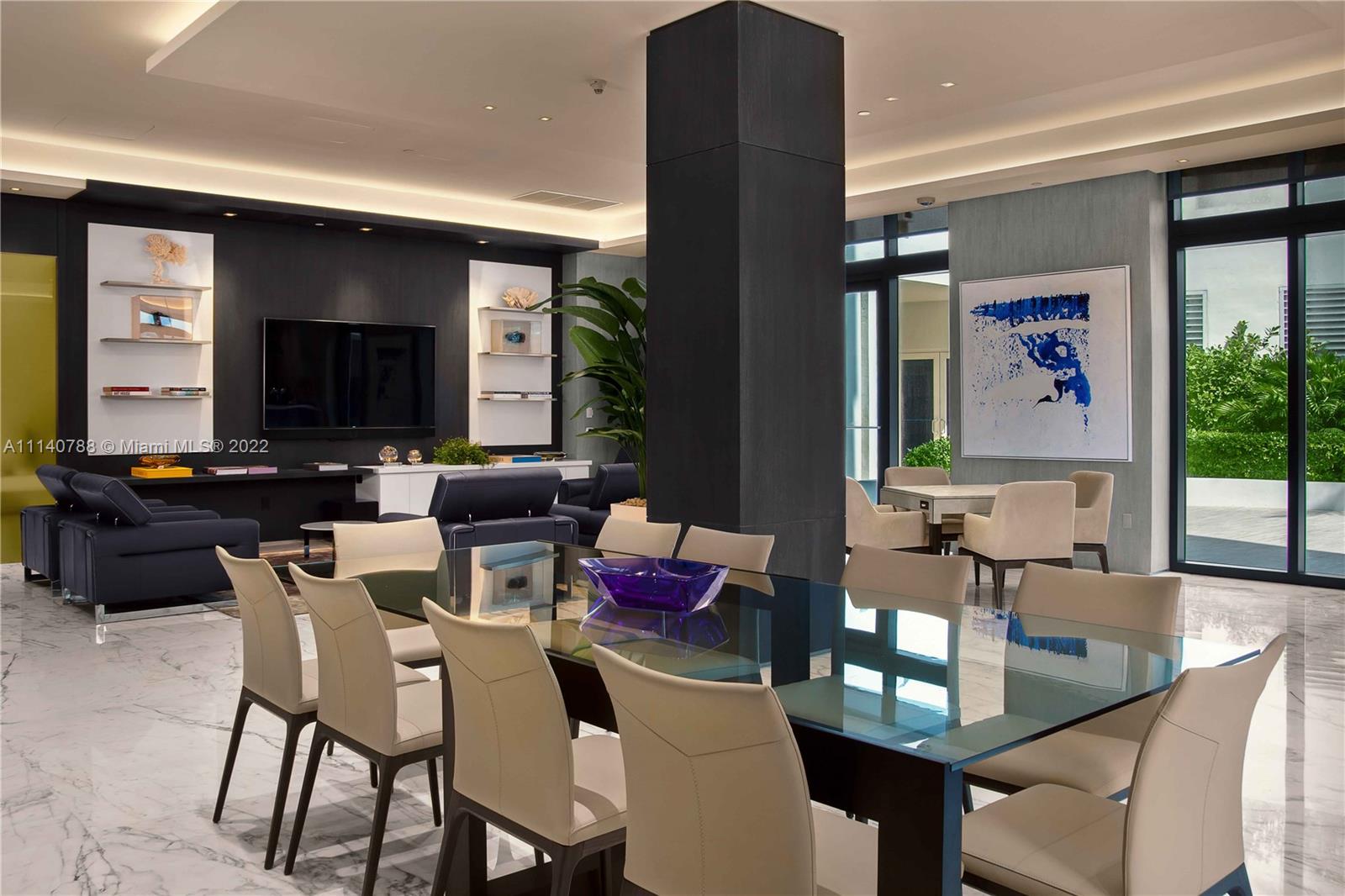 CONTINUUM ON SOUTH BEACH - Residential