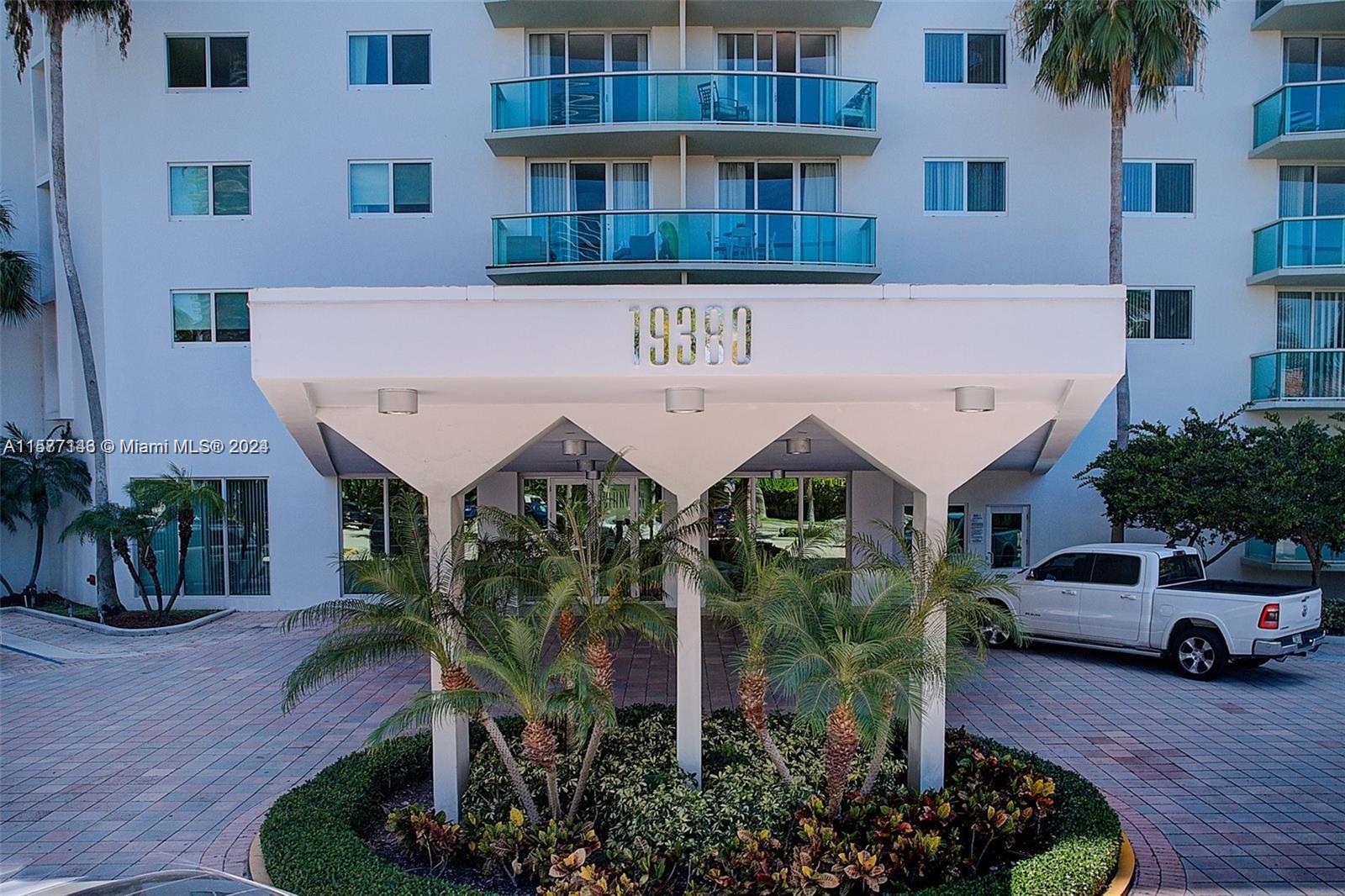 Rental Property at 19380 Collins Ave 802, Sunny Isles Beach, Miami-Dade County, Florida - Bedrooms: 3 
Bathrooms: 2  - $3,450 MO.