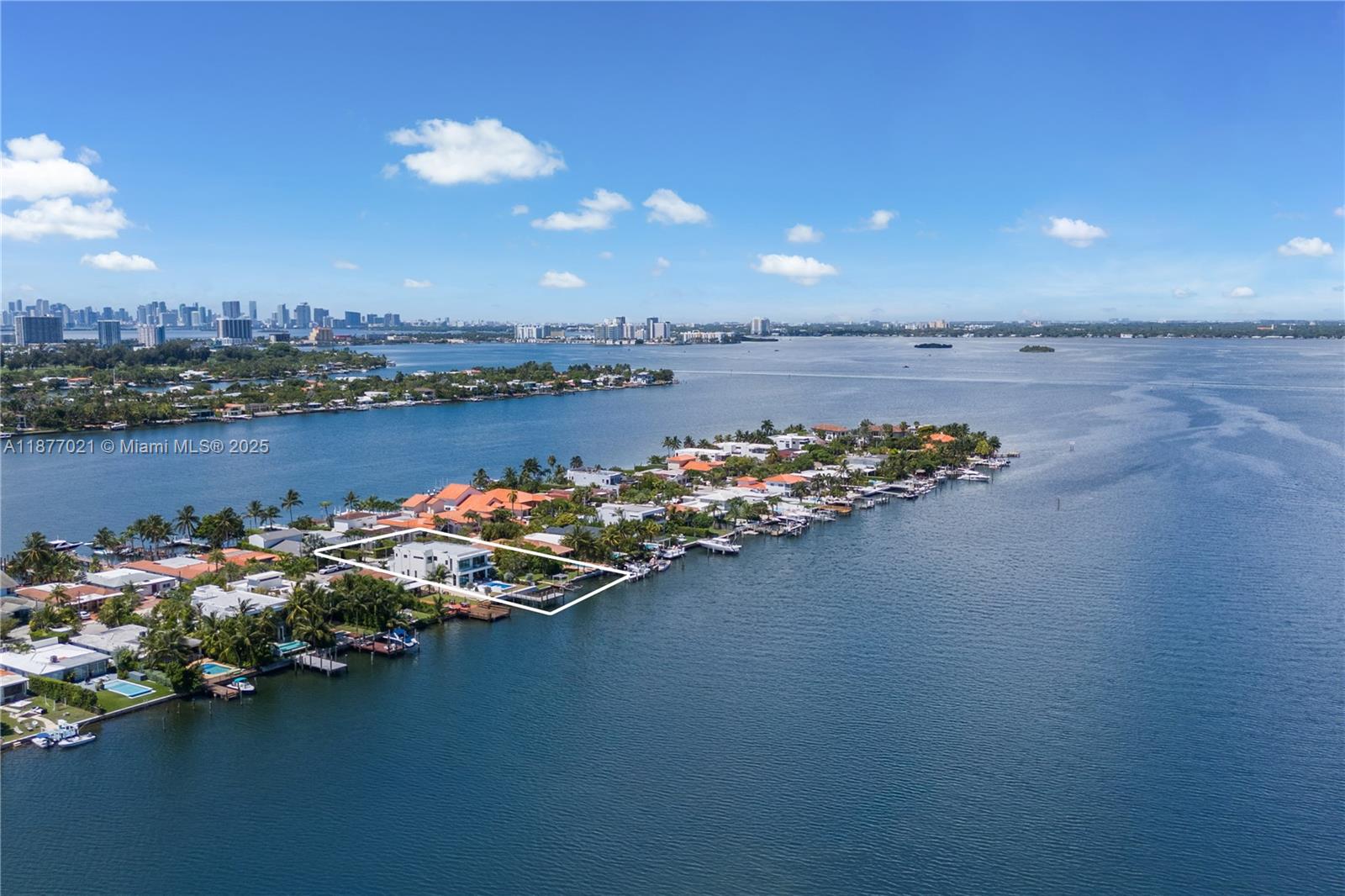 BISCAYNE BEACH-2ND ADDN - Residential
