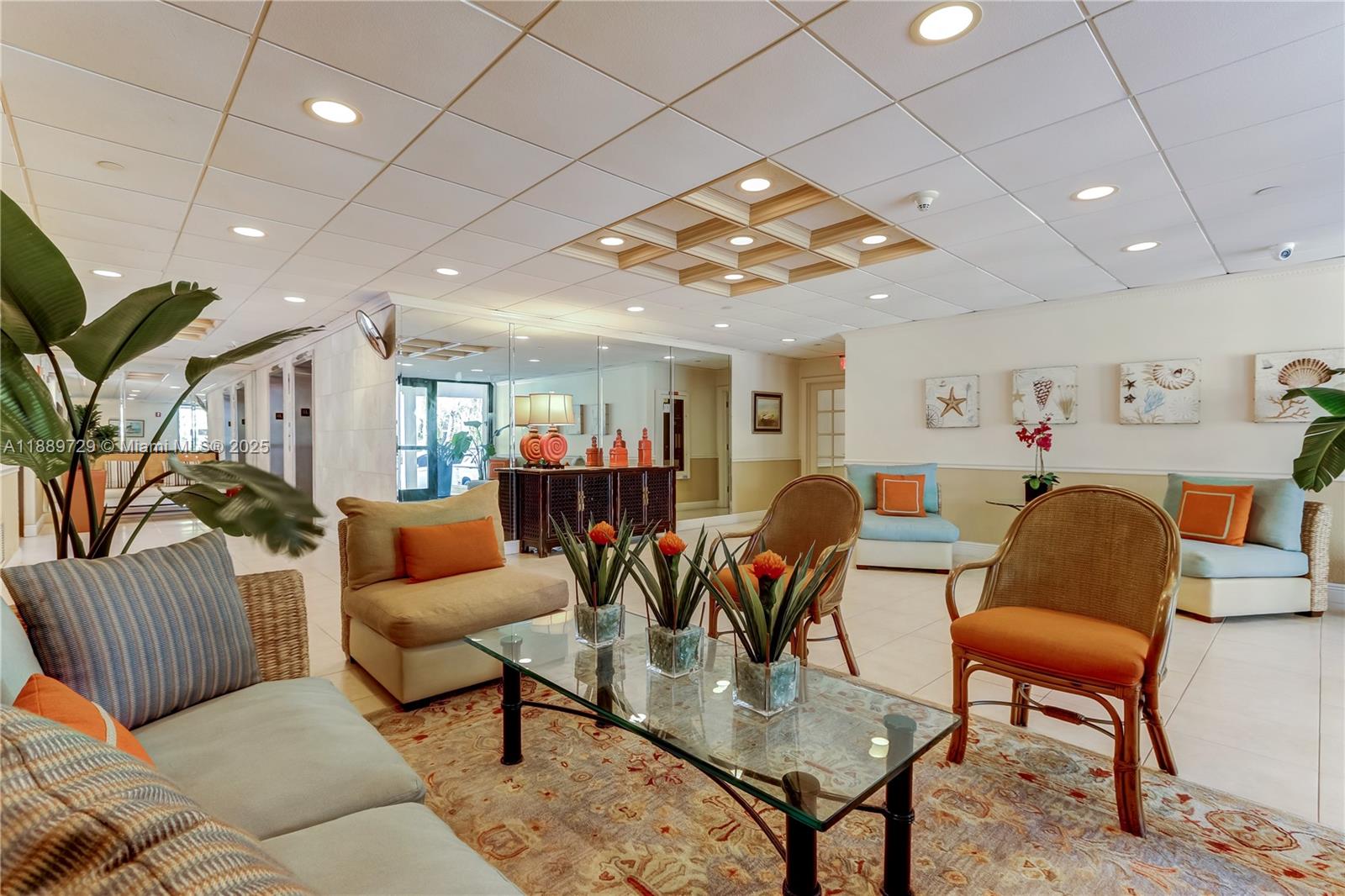 GALEN BREAKERS CONDOMINIU - Residential Lease