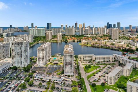 A home in Aventura