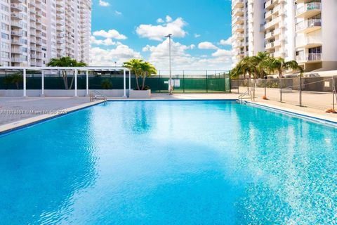 A home in Aventura