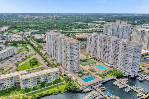 A home in Aventura