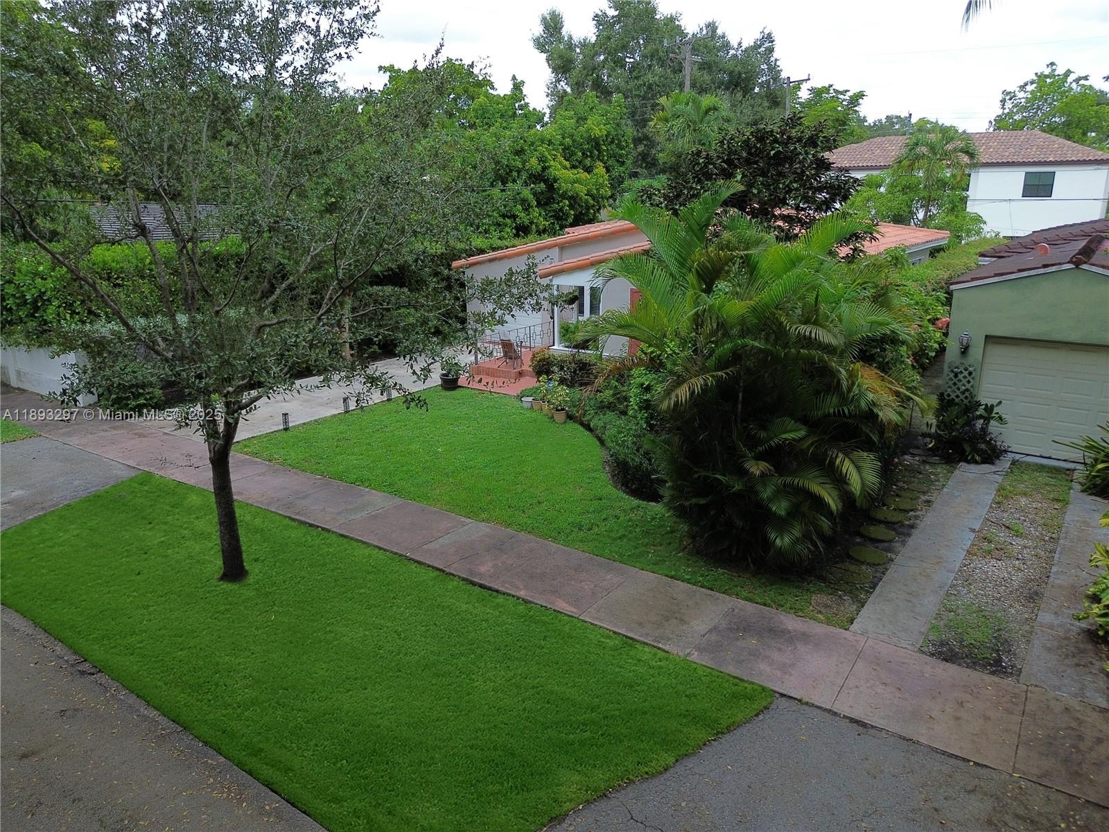 CORAL GABLES GRANADA SEC - Residential