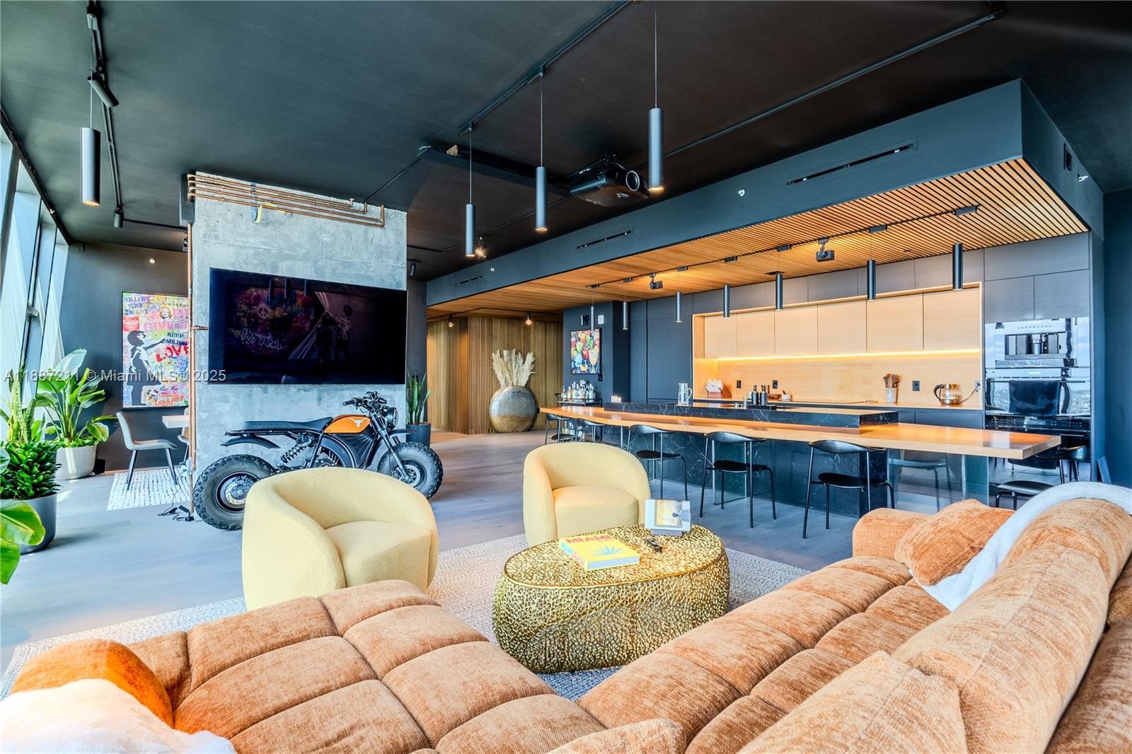 ECHO BRICKELL CONDO - Residential