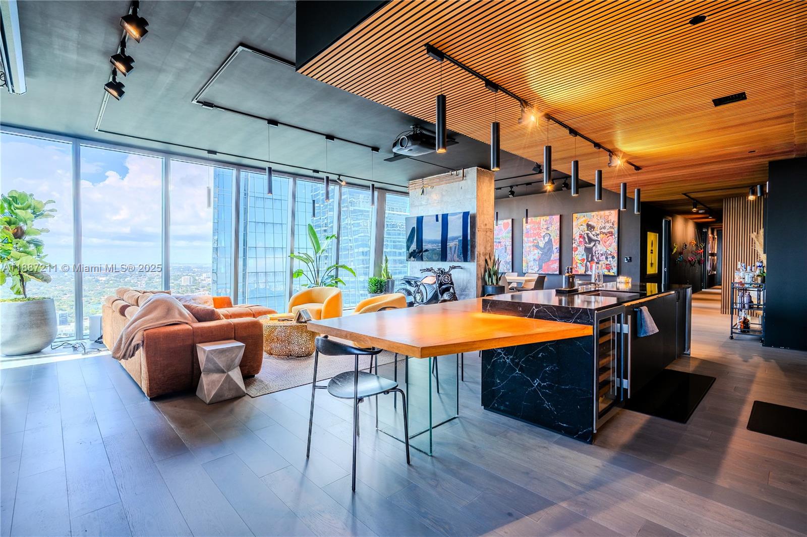 ECHO BRICKELL CONDO - Residential