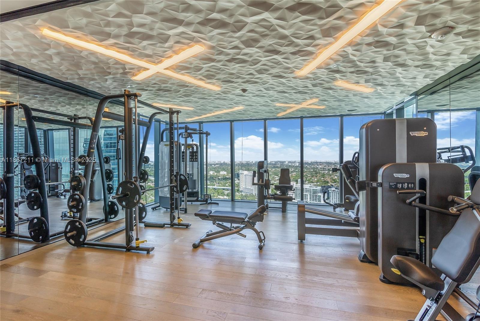 ECHO BRICKELL CONDO - Residential