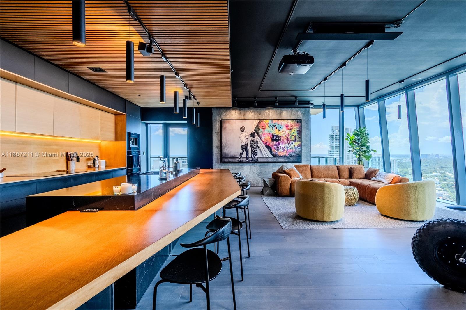 ECHO BRICKELL CONDO - Residential