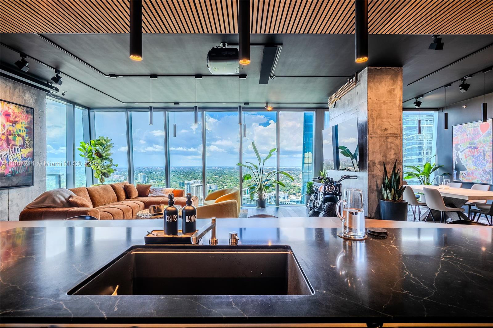 ECHO BRICKELL CONDO - Residential