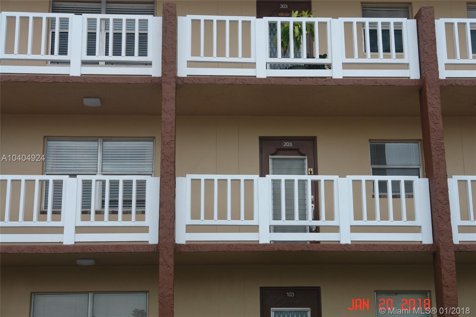 SUNRISE LAKES 96 CONDO - Residential