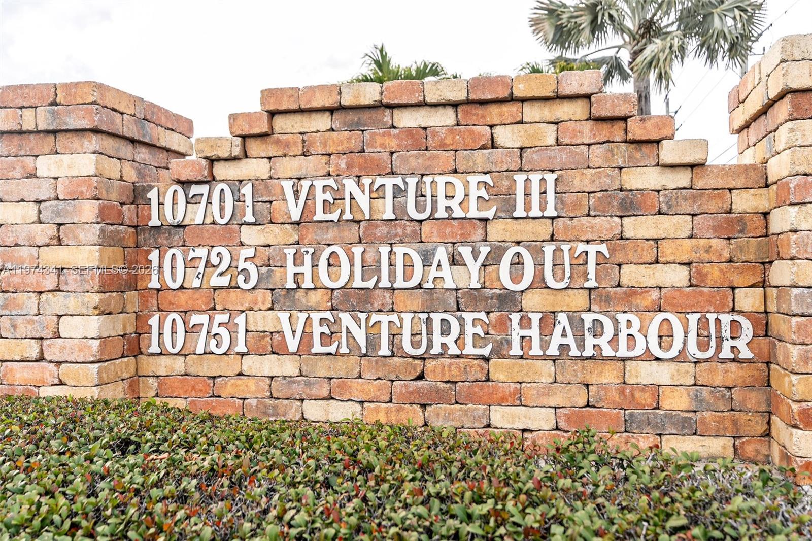 Venture III/Venture Harbou - Residential