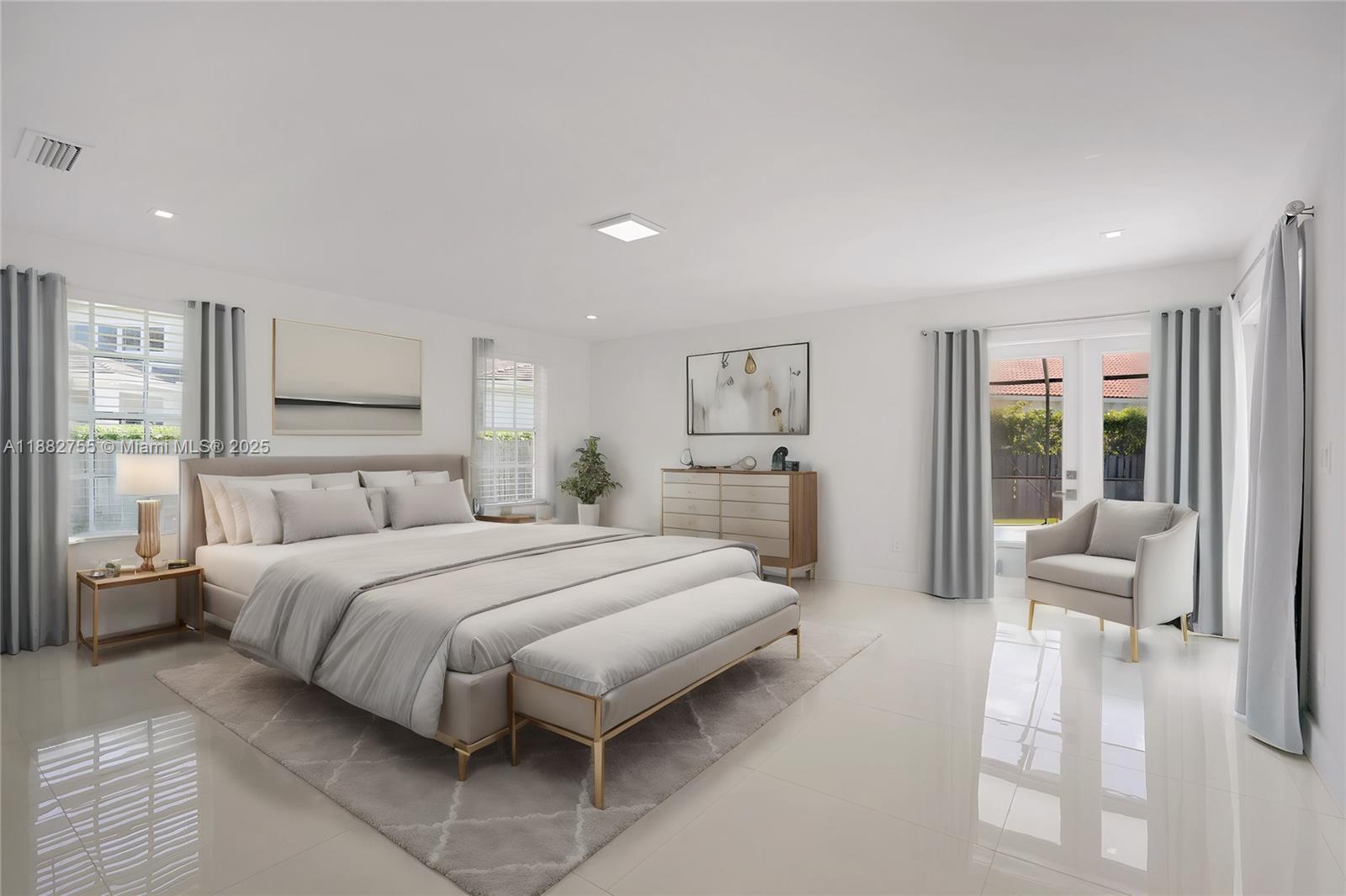 ALLISON ESTATES - Residential Lease