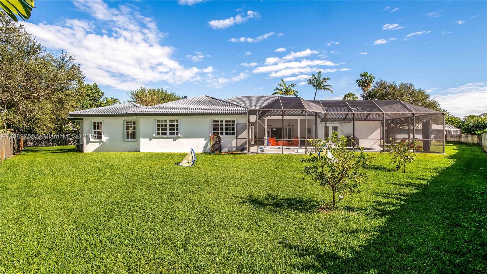 ALLISON ESTATES - Residential Lease