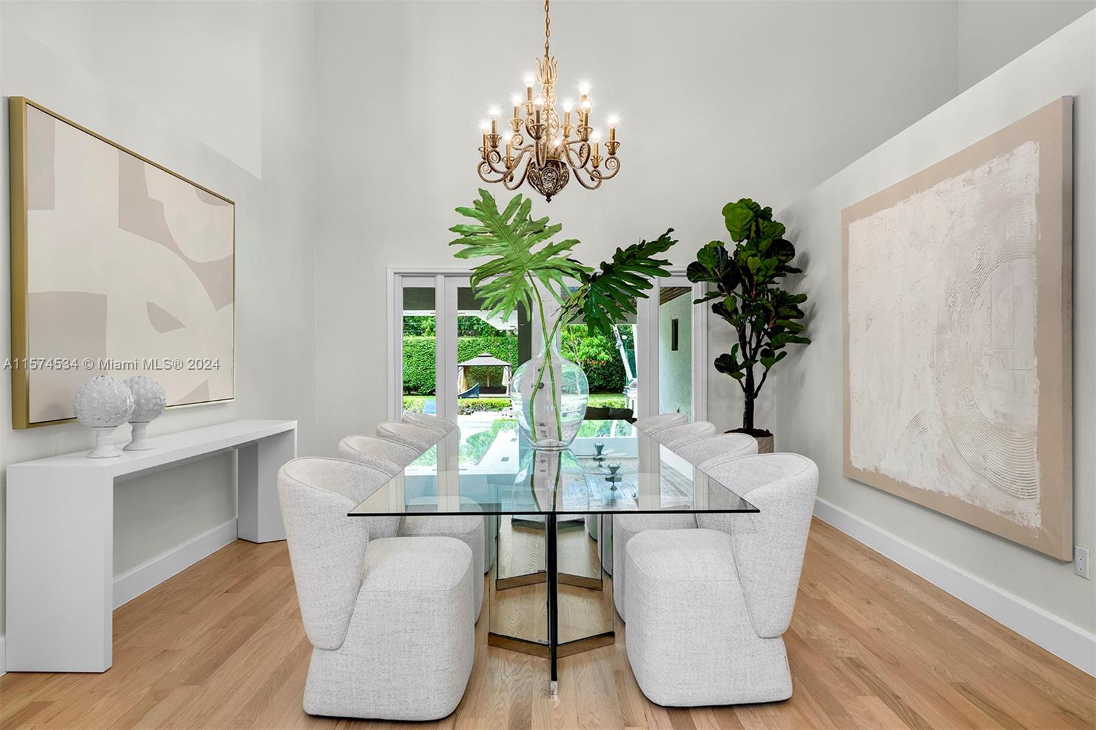 UNPLATTED - Residential