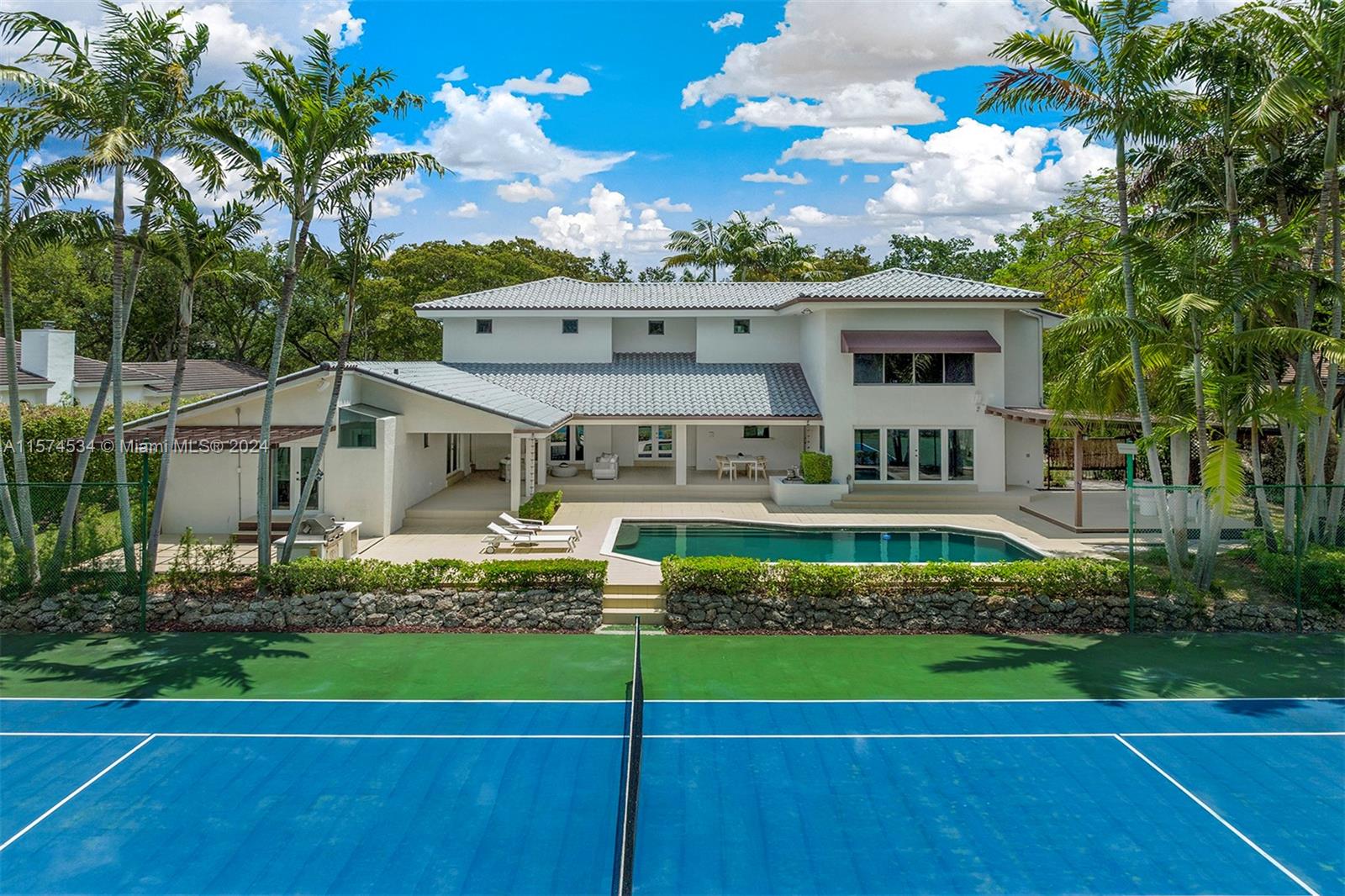 UNPLATTED - Residential