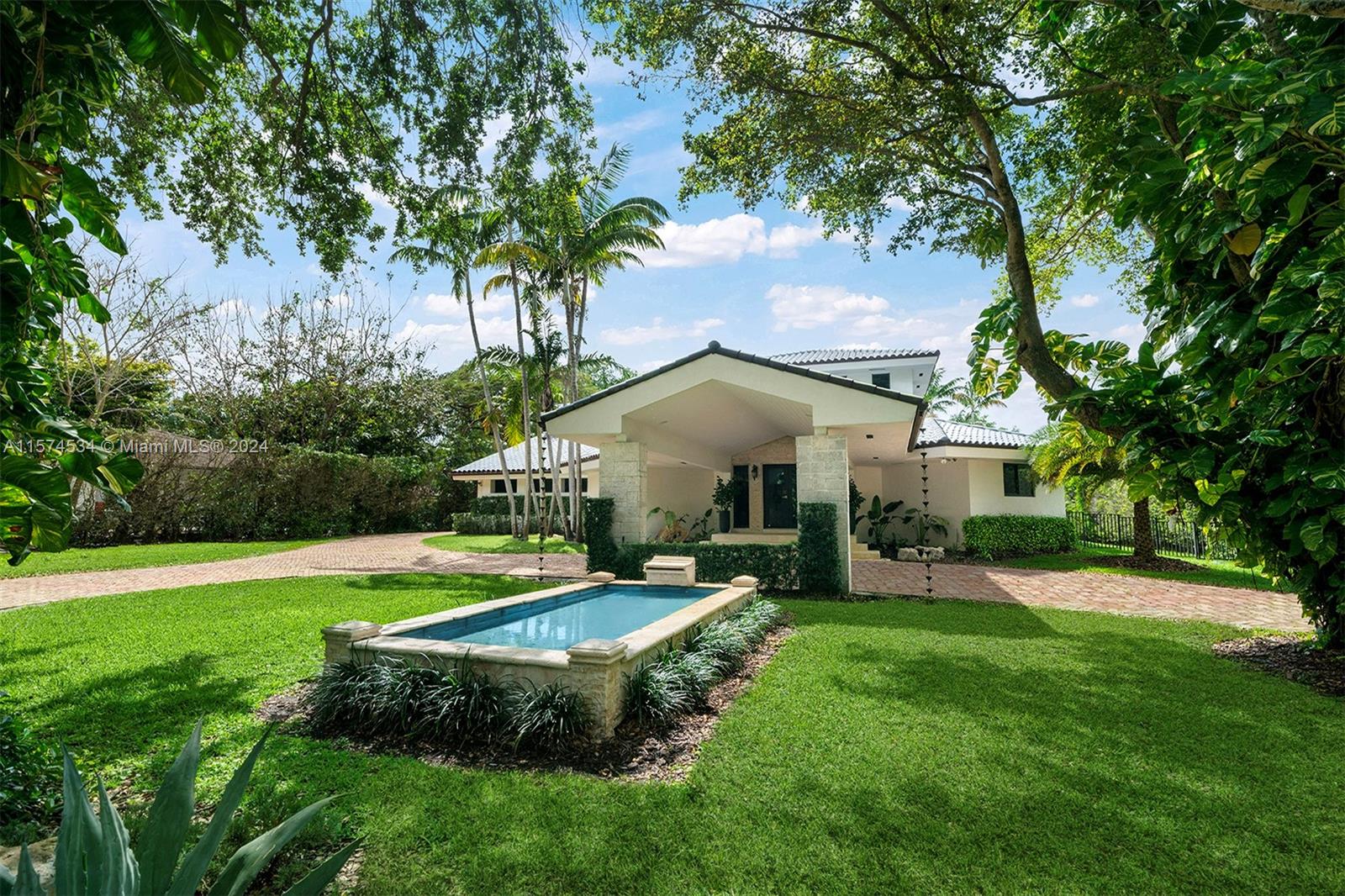 UNPLATTED - Residential