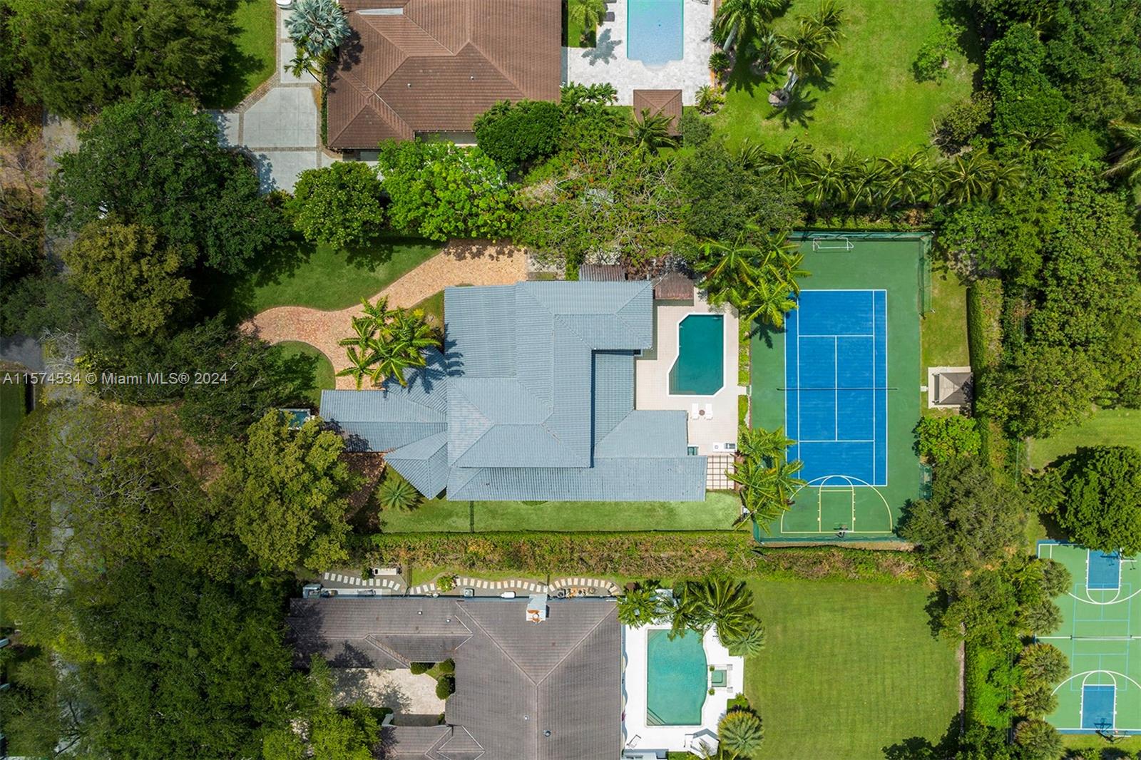 UNPLATTED - Residential