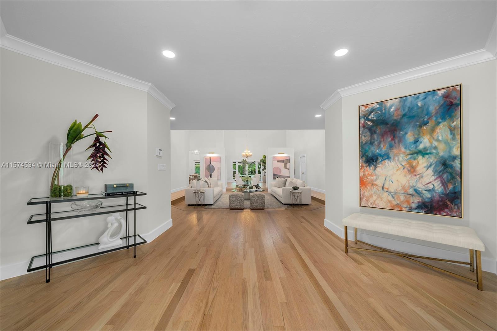 UNPLATTED - Residential