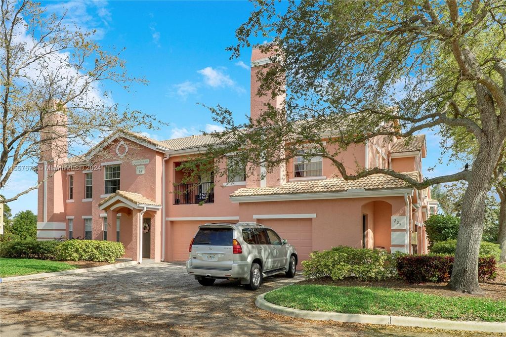 Photo of 126 SW Peacock Blvd #14-206 PLUS GARAGE, Port Saint Lucie, FL 34986 (MLS # A11557678)