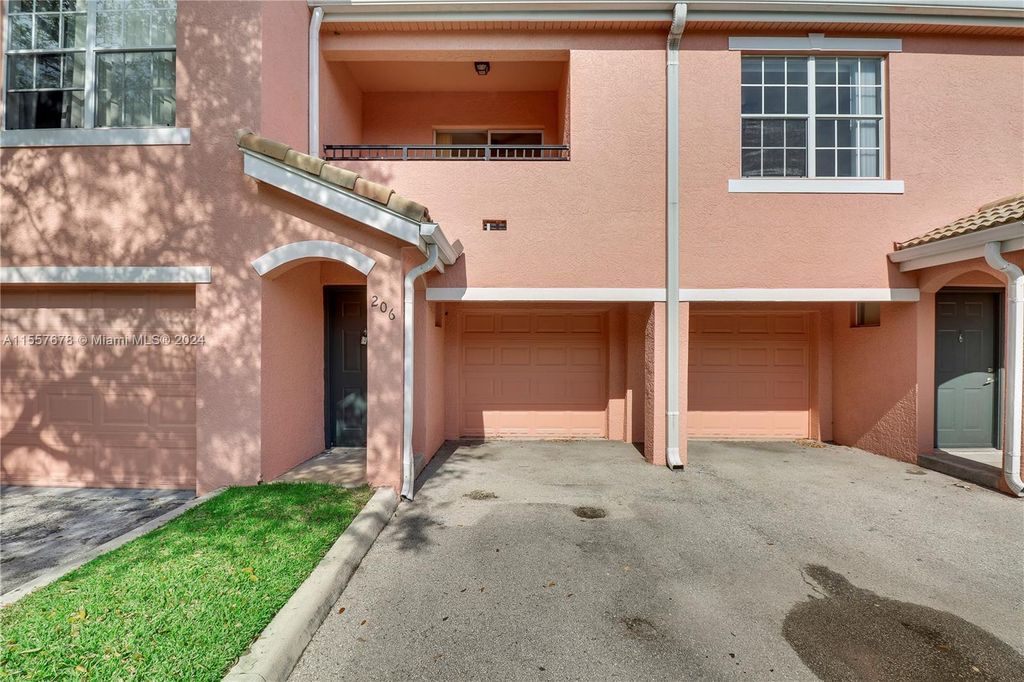 Photo of 126 SW Peacock Blvd #14-206 PLUS GARAGE, Port Saint Lucie, FL 34986 (MLS # A11557678)