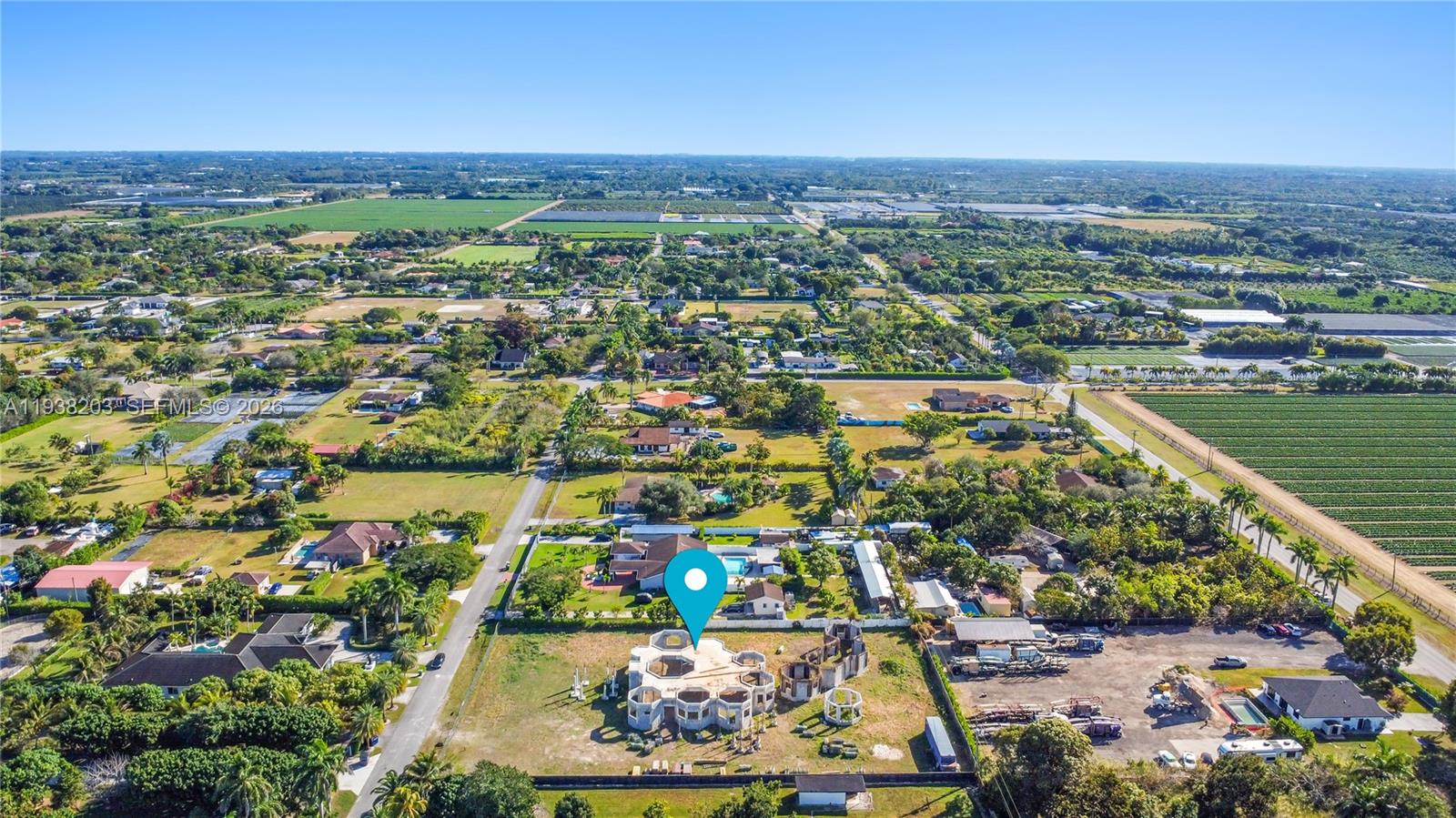 Bonanza Buildable land - Land