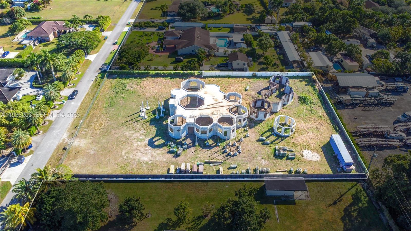 Bonanza Buildable land - Land