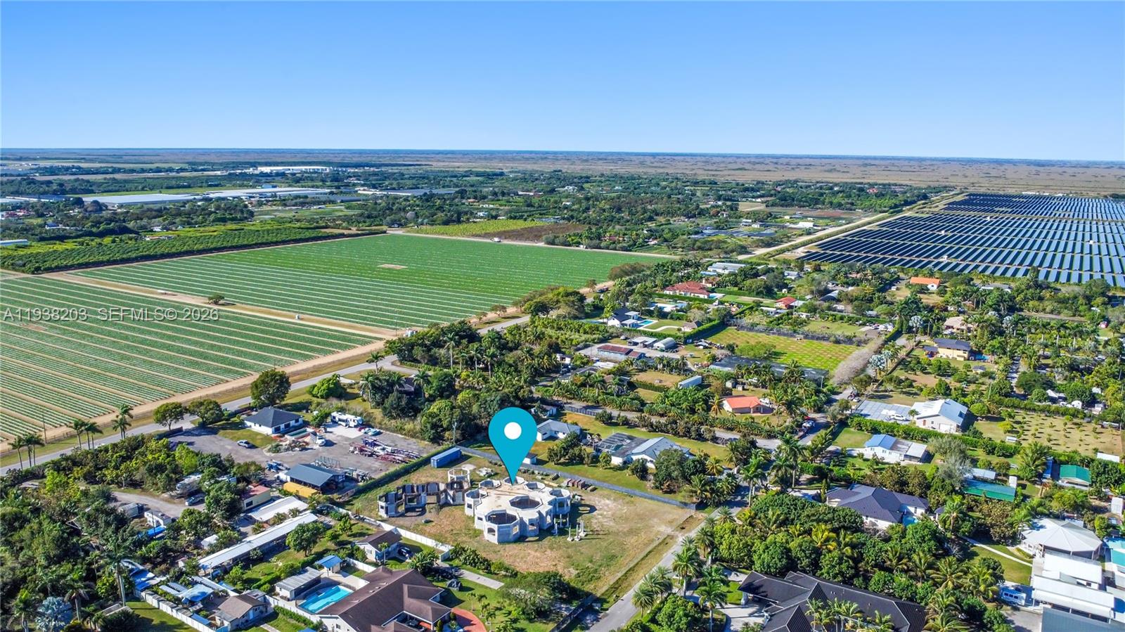 Bonanza Buildable land - Land