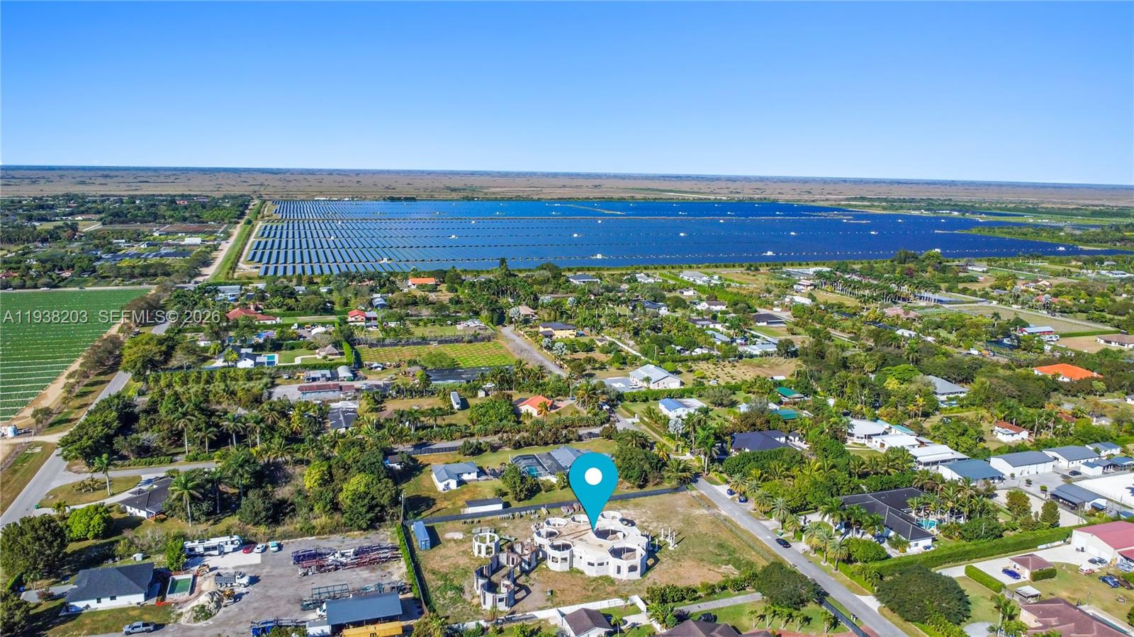 Bonanza Buildable land - Land