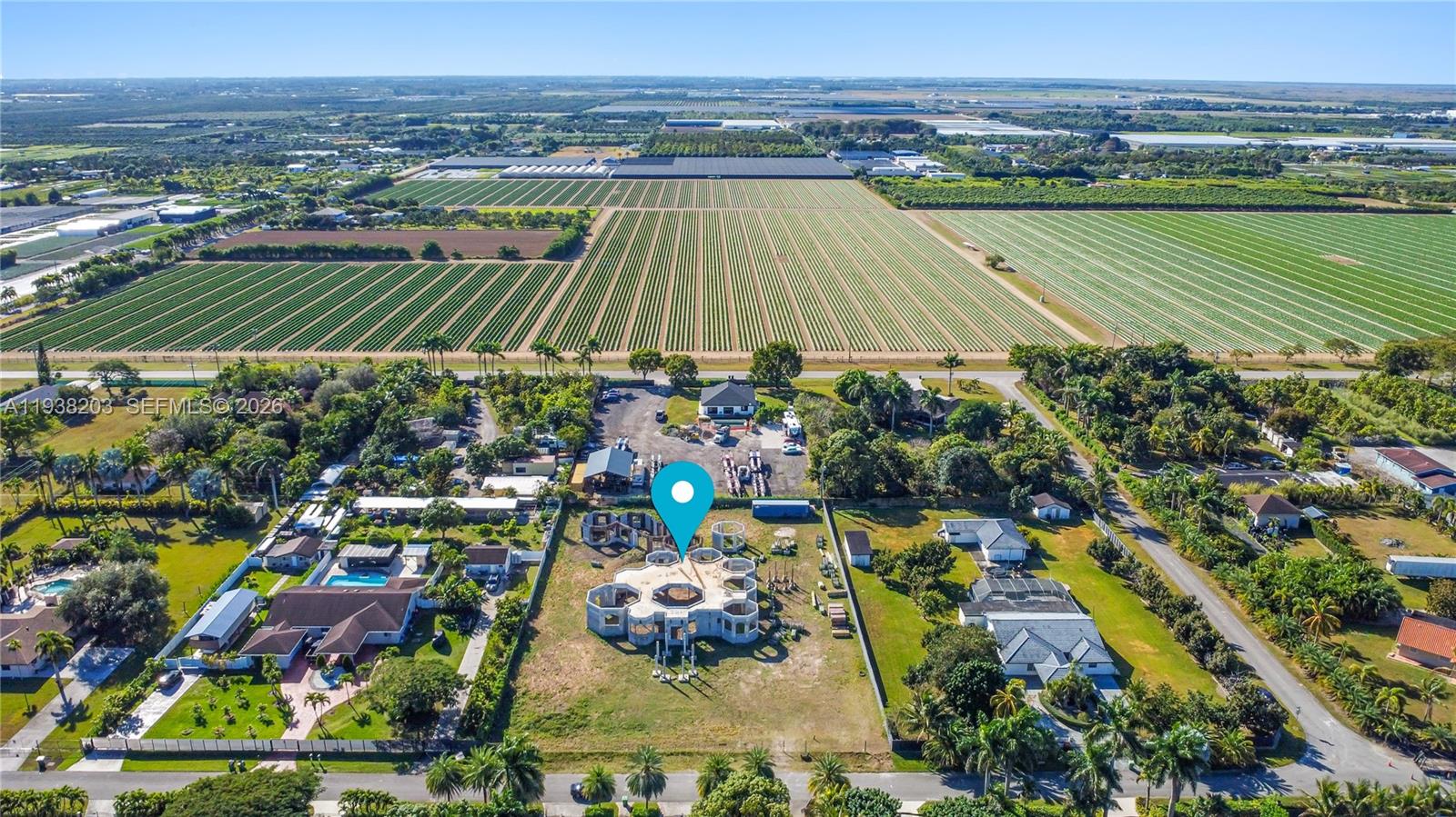 Bonanza Buildable land - Land