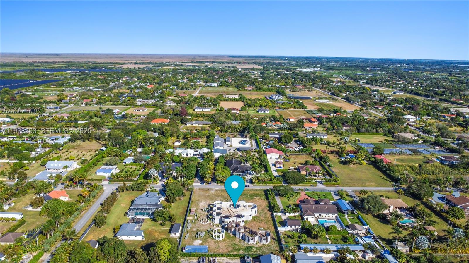 Bonanza Buildable land - Land