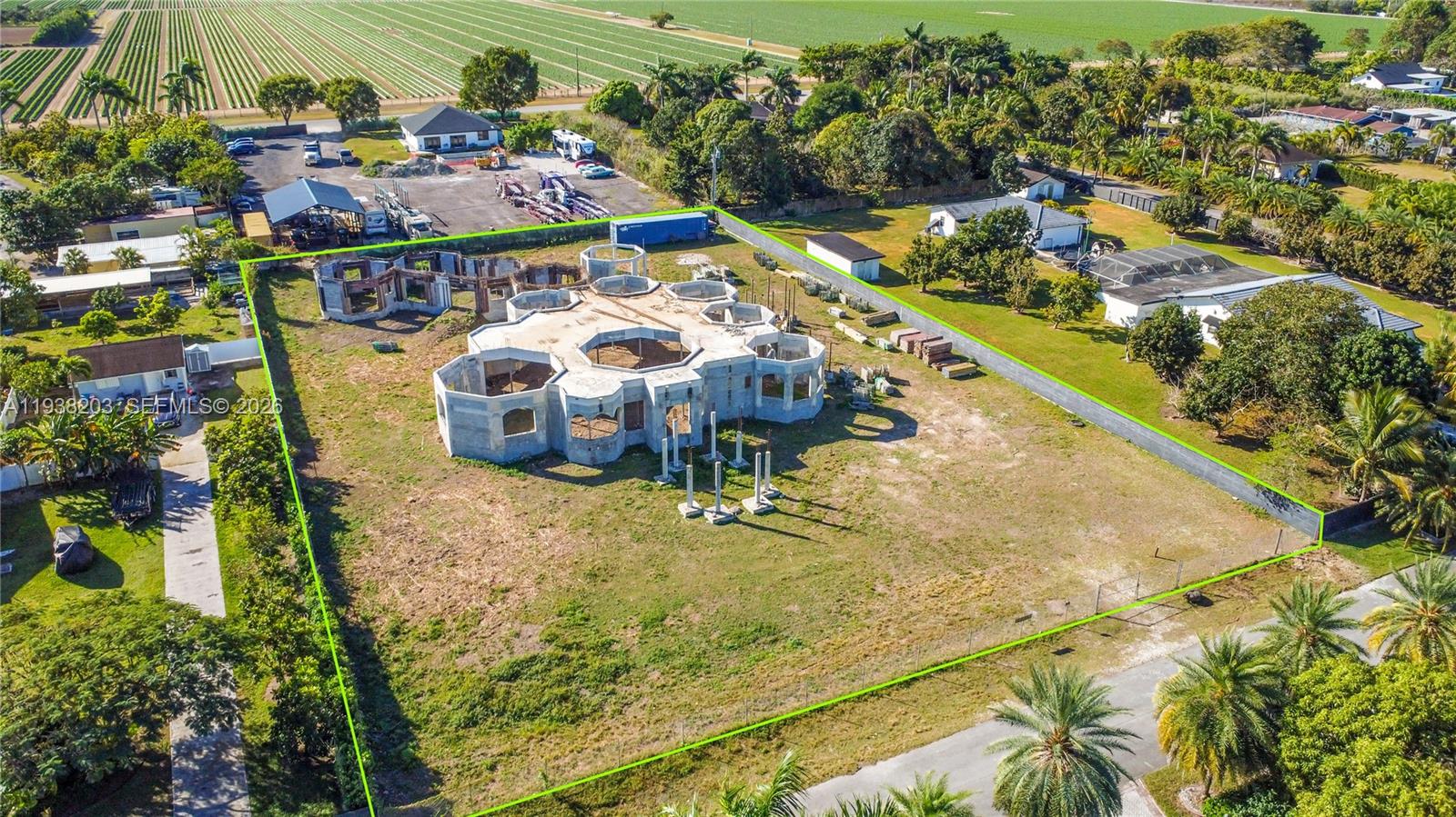 Bonanza Buildable land - Land