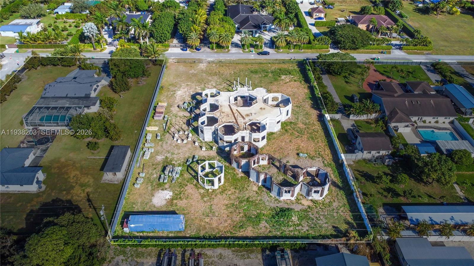 Bonanza Buildable land - Land